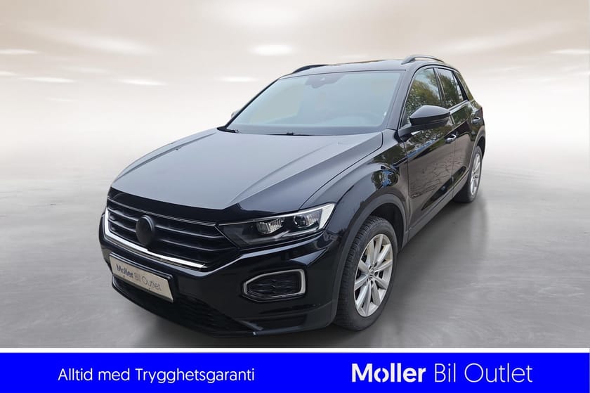 Bilde 1 av Volkswagen T-Roc