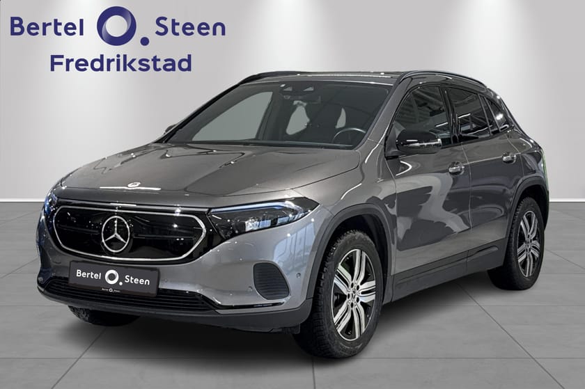 Bilde 1 av Mercedes-Benz EQA 300 4MATIC
