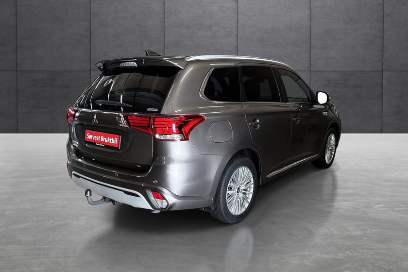 Bilde 5 av Mitsubishi Outlander PHEV
