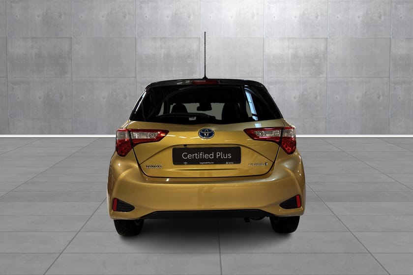 Bilde 4 av Toyota Yaris Hybrid