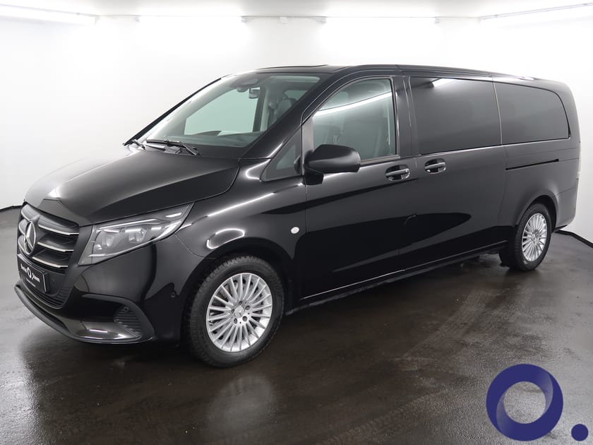 Bilde 5 av Mercedes-Benz Vito Tourer 119 CDI 3.2t