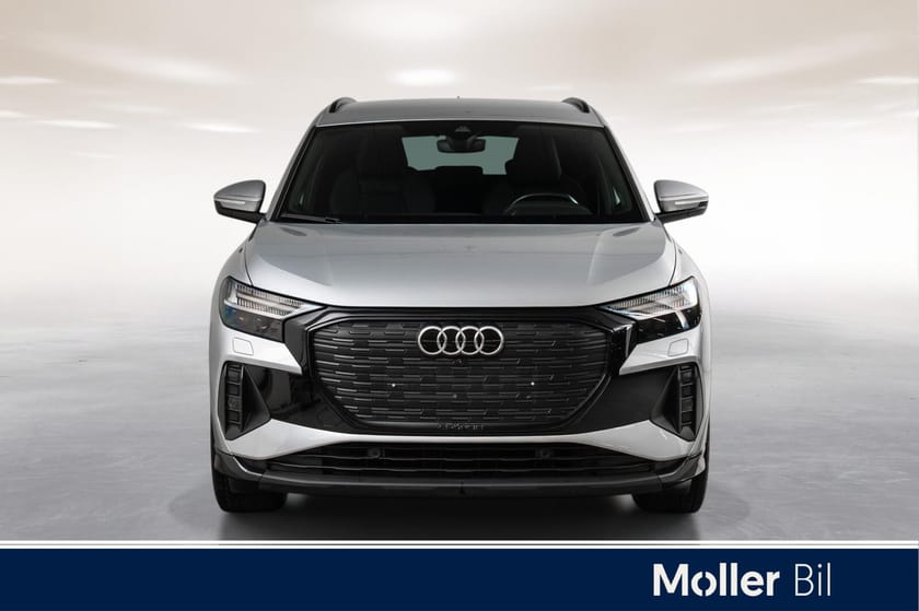 Bilde 3 av Audi Q4 50 e-tron quattro