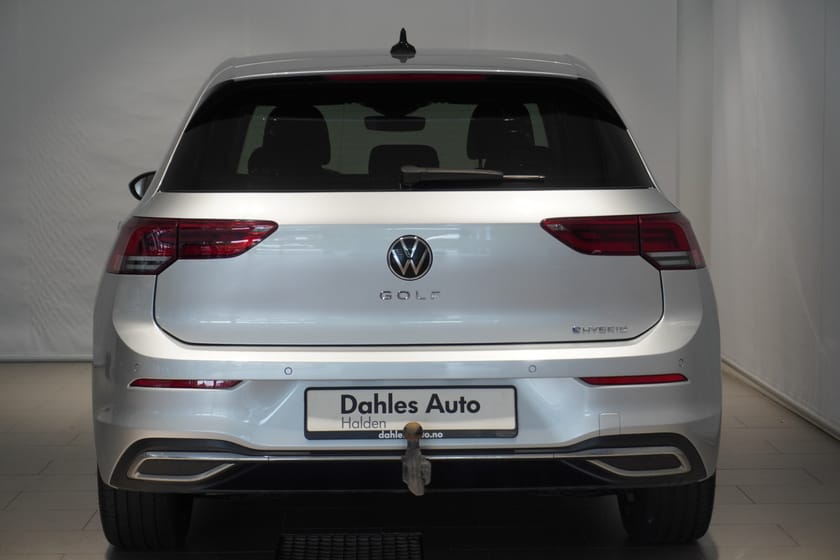 Bilde 5 av Volkswagen Golf eHybrid