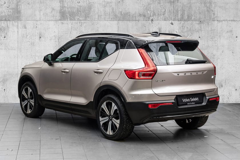 Bilde 5 av Volvo XC40 Recharge