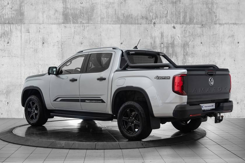 Bilde 3 av Volkswagen Amarok