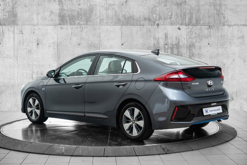 Bilde 3 av Hyundai Ioniq Plug-in