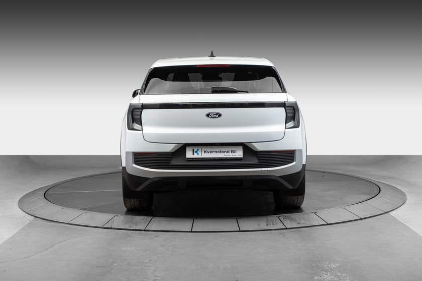 Bilde 4 av Ford Explorer EV Extended Range AWD