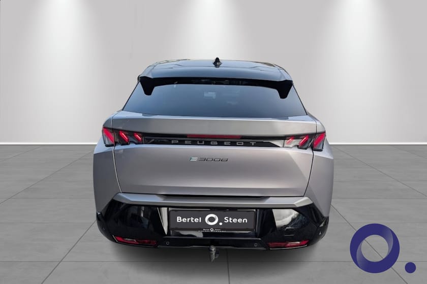 Bilde 4 av Peugeot E-3008