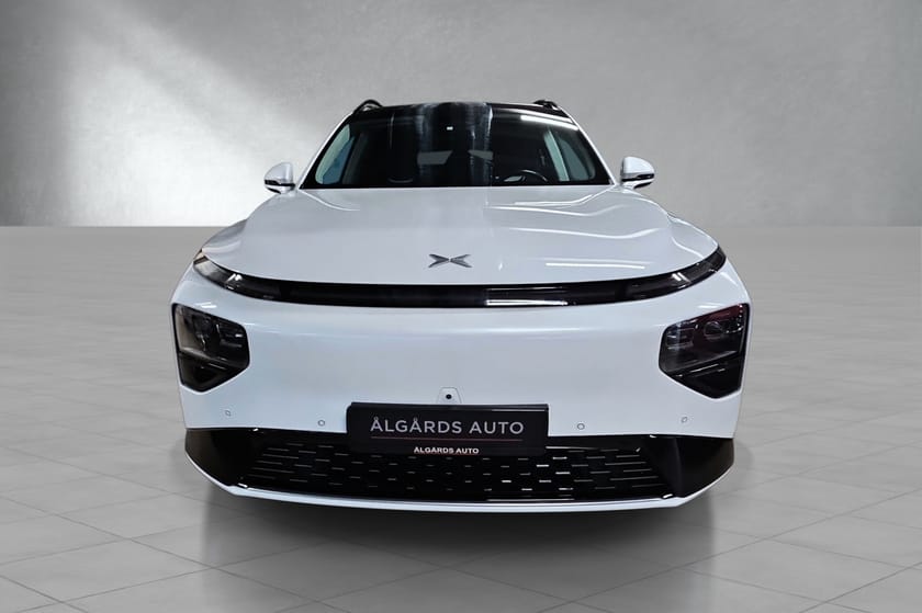 Bilde 2 av XPENG G9 Standard Range