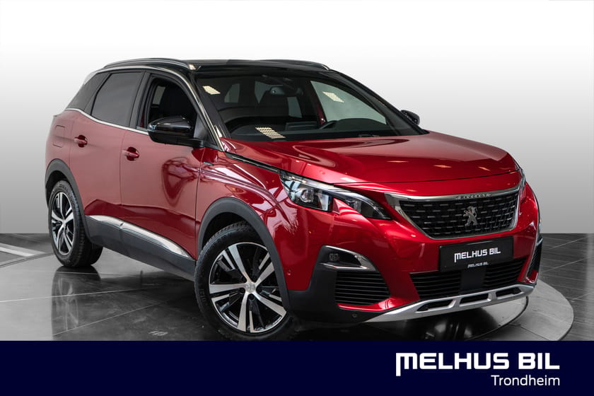 Bilde 1 av Peugeot 3008