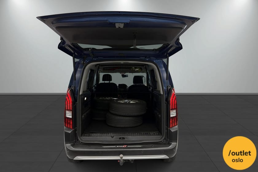 Bilde 5 av Peugeot Rifter