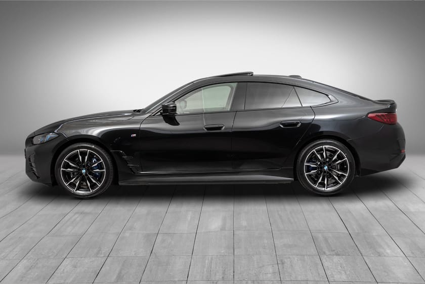 Bilde 2 av BMW i4 M60 xDrive Gran Coupé