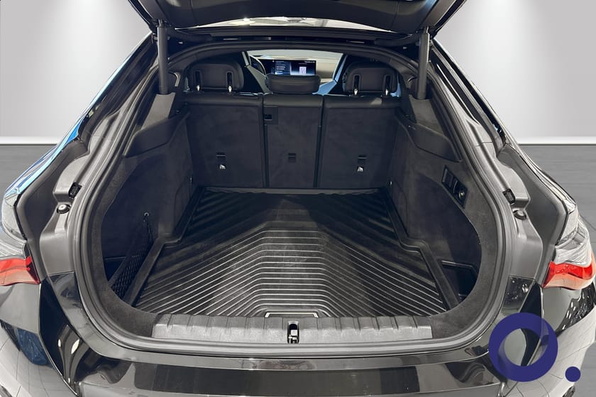 Bilde 5 av BMW i4 M50 xDrive Gran Coupé
