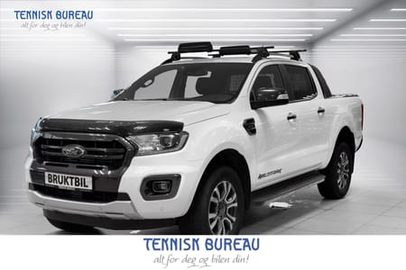 Ford Ranger Dobbelcab