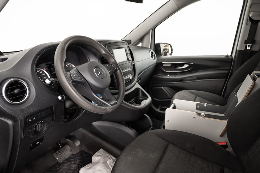 Bilde 5 av Mercedes-Benz Vito 116 CDI 4MATIC 3.2t
