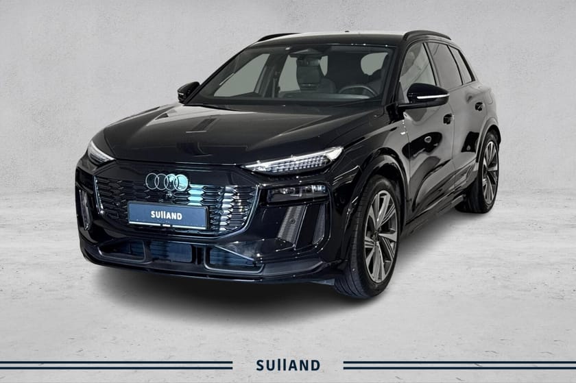 Bilde 1 av Audi Q6 e-tron quattro
