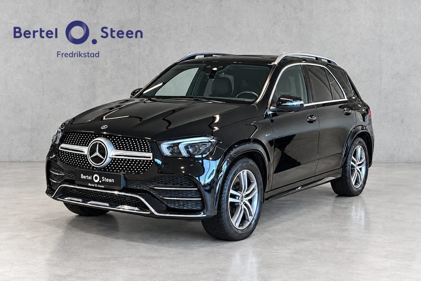 Bilde 1 av Mercedes-Benz GLE 350 de 4MATIC