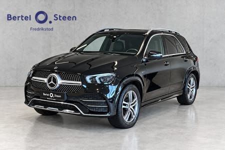 Mercedes-Benz GLE 350 de 4MATIC