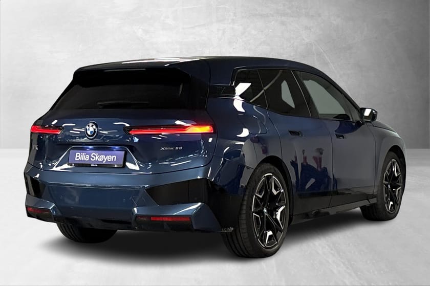 Bilde 4 av BMW iX xDrive50