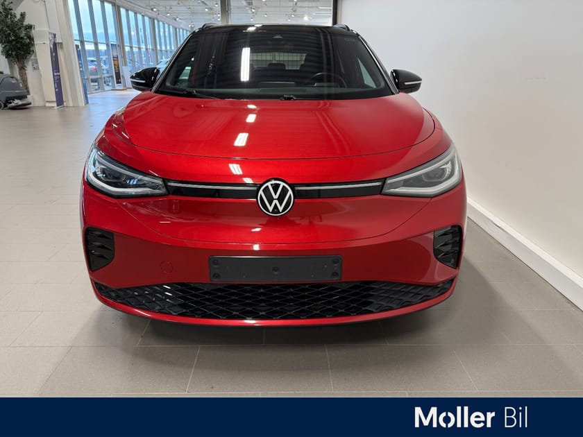 Bilde 5 av Volkswagen ID.4 GTX