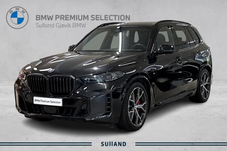 BMW X5 xDrive30d