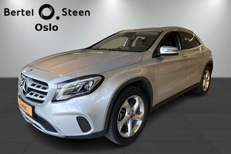Mercedes-Benz GLA 180