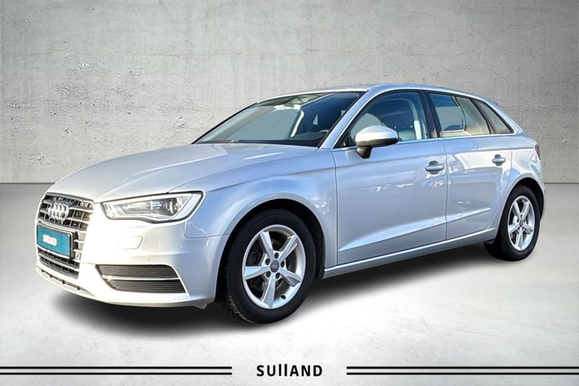Bilde 1 av Audi A3 Sportback