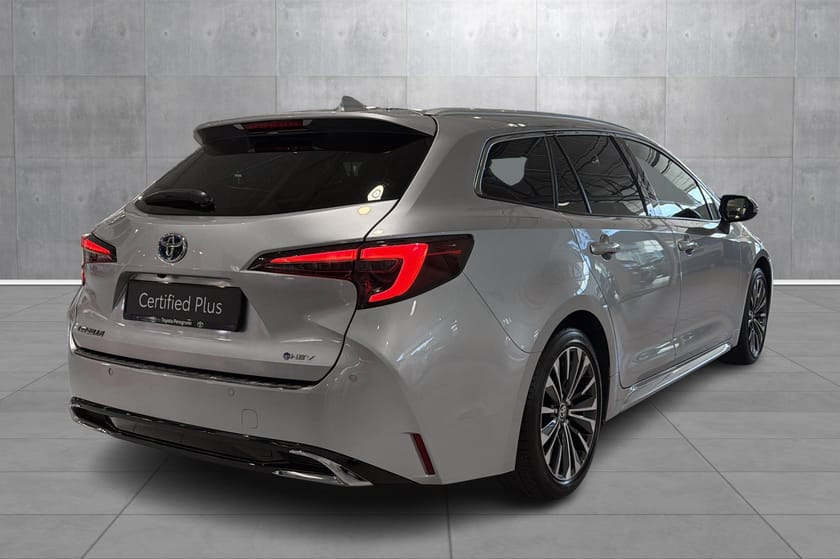 Bilde 5 av Toyota Corolla Touring Sports Hybrid