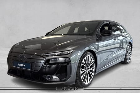 Audi A6 Avant e-tron quattro