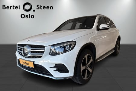 Mercedes-Benz GLC 250 d 4MATIC
