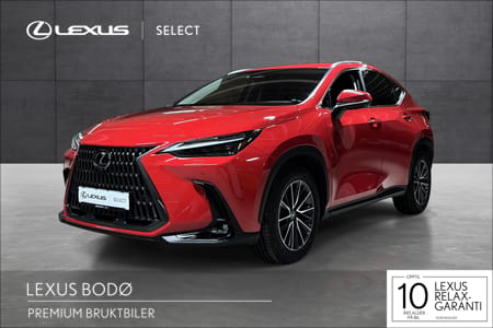 Lexus NX 450h+