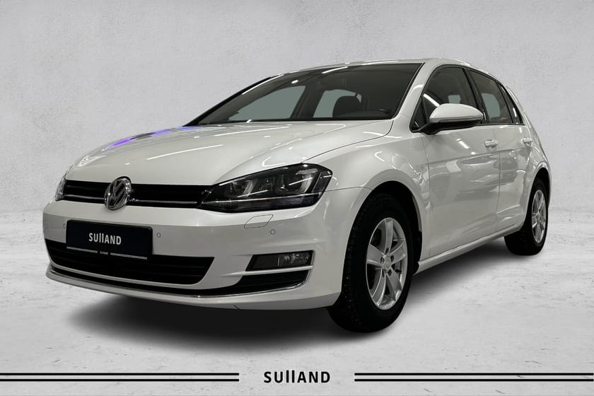 Bilde 1 av Volkswagen Golf 5-dørs