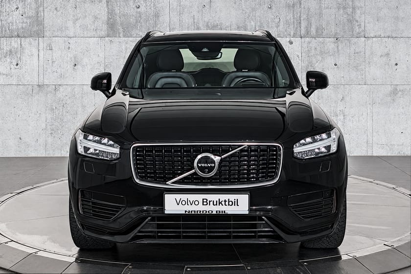 Bilde 2 av Volvo XC90 7-seater