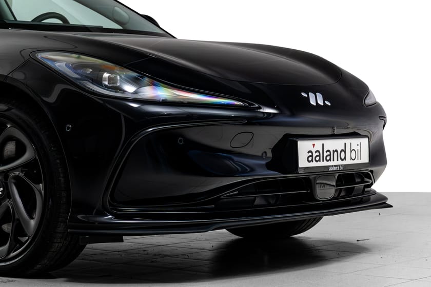 Bilde 2 av MG IM5 Performance