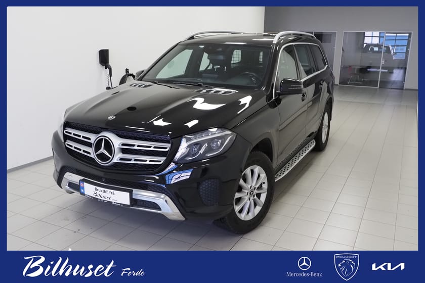 Bilde 1 av Mercedes-Benz GLS 350 d 4MATIC