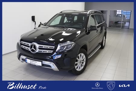 Mercedes-Benz GLS 350 d 4MATIC