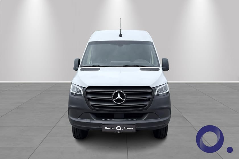 Bilde 2 av Mercedes-Benz Sprinter 319 CDI 4x4 Panel Van
