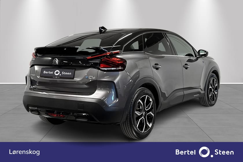 Bilde 5 av Citroën ë-C4