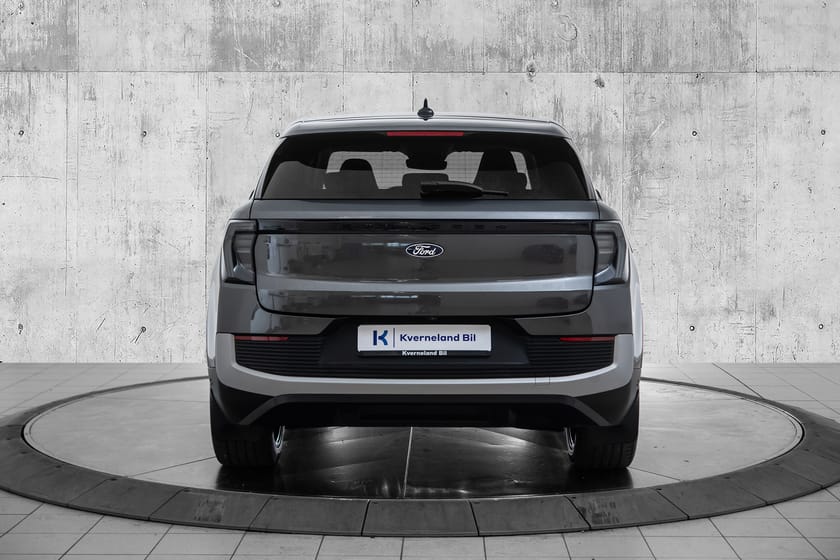 Bilde 4 av Ford Explorer EV Extended Range AWD