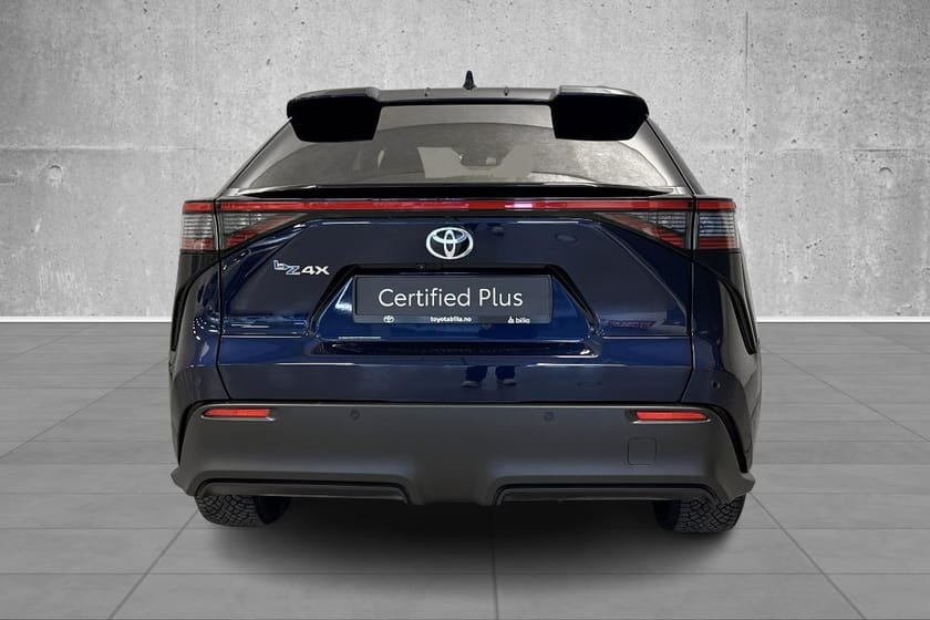 Bilde 4 av Toyota bZ4X