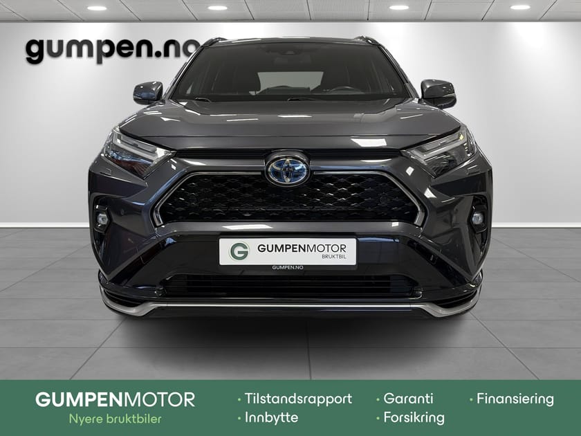 Bilde 4 av Toyota RAV4 Plug-in Hybrid