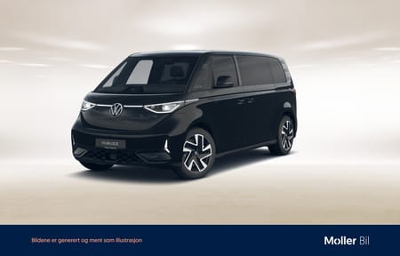 Volkswagen ID. Buzz LWB