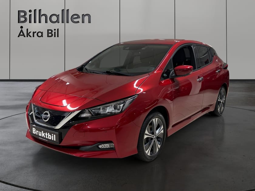 Bilde 1 av Nissan Leaf e+
