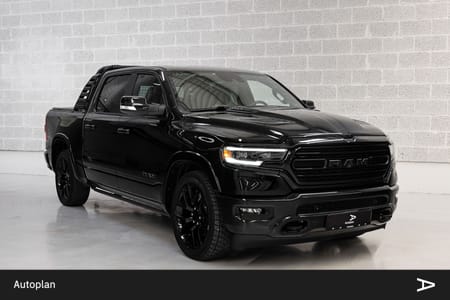 RAM 1500 Dobbelcab