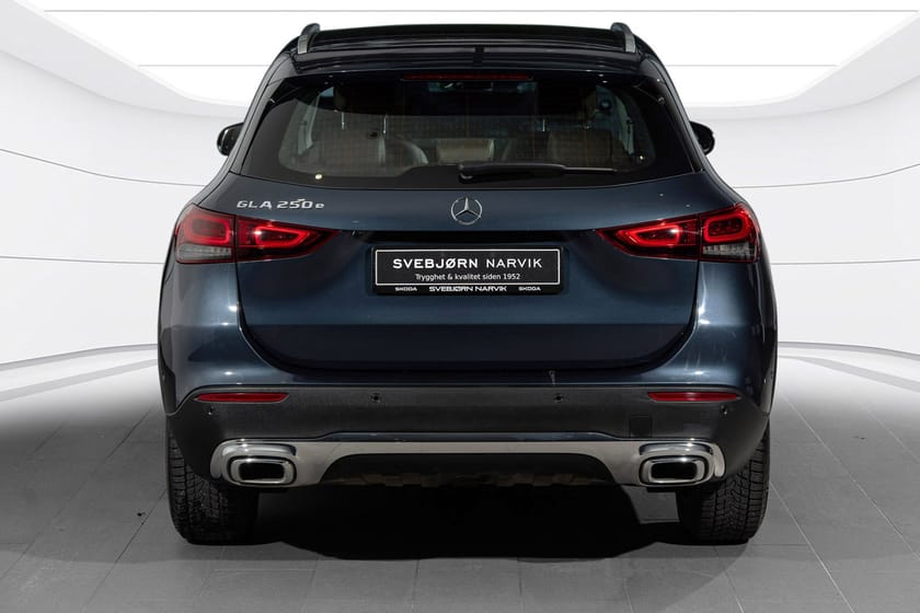 Bilde 4 av Mercedes-Benz GLA 250 e