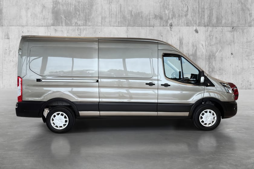 Bilde 4 av Ford E-Transit 390