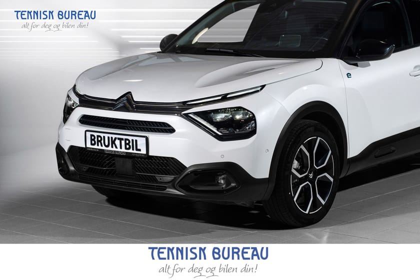 Bilde 2 av Citroën ë-C4