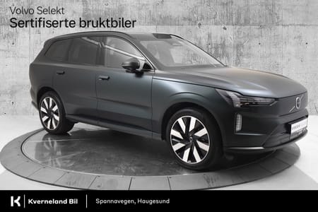 Volvo EX90 Twin Motor 7-seater