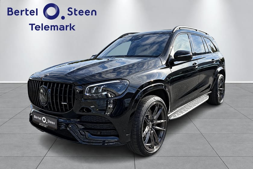 Bilde 1 av Mercedes-Benz GLS 400 d 4MATIC