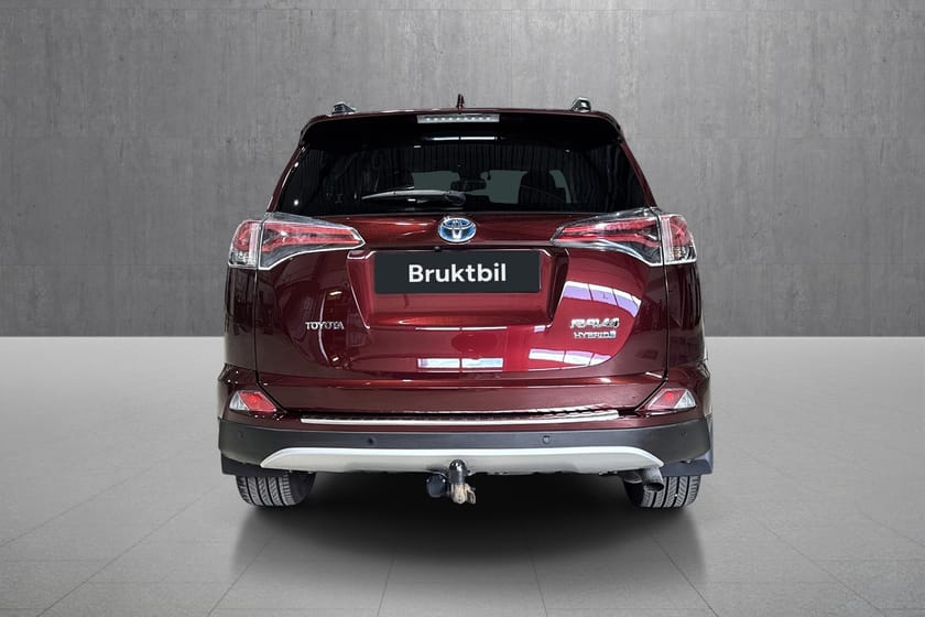Bilde 4 av Toyota RAV4 Hybrid